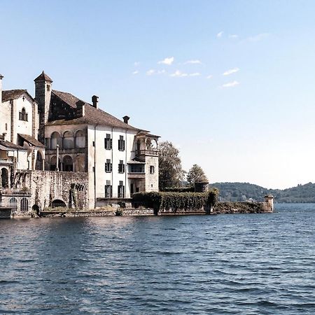 Casa Fantini - Lake Time Pella Dış mekan fotoğraf
