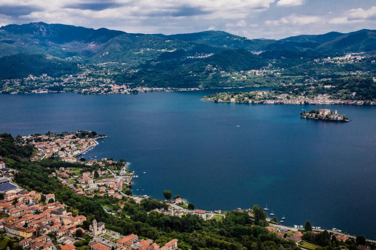 Casa Fantini - Lake Time Pella Dış mekan fotoğraf